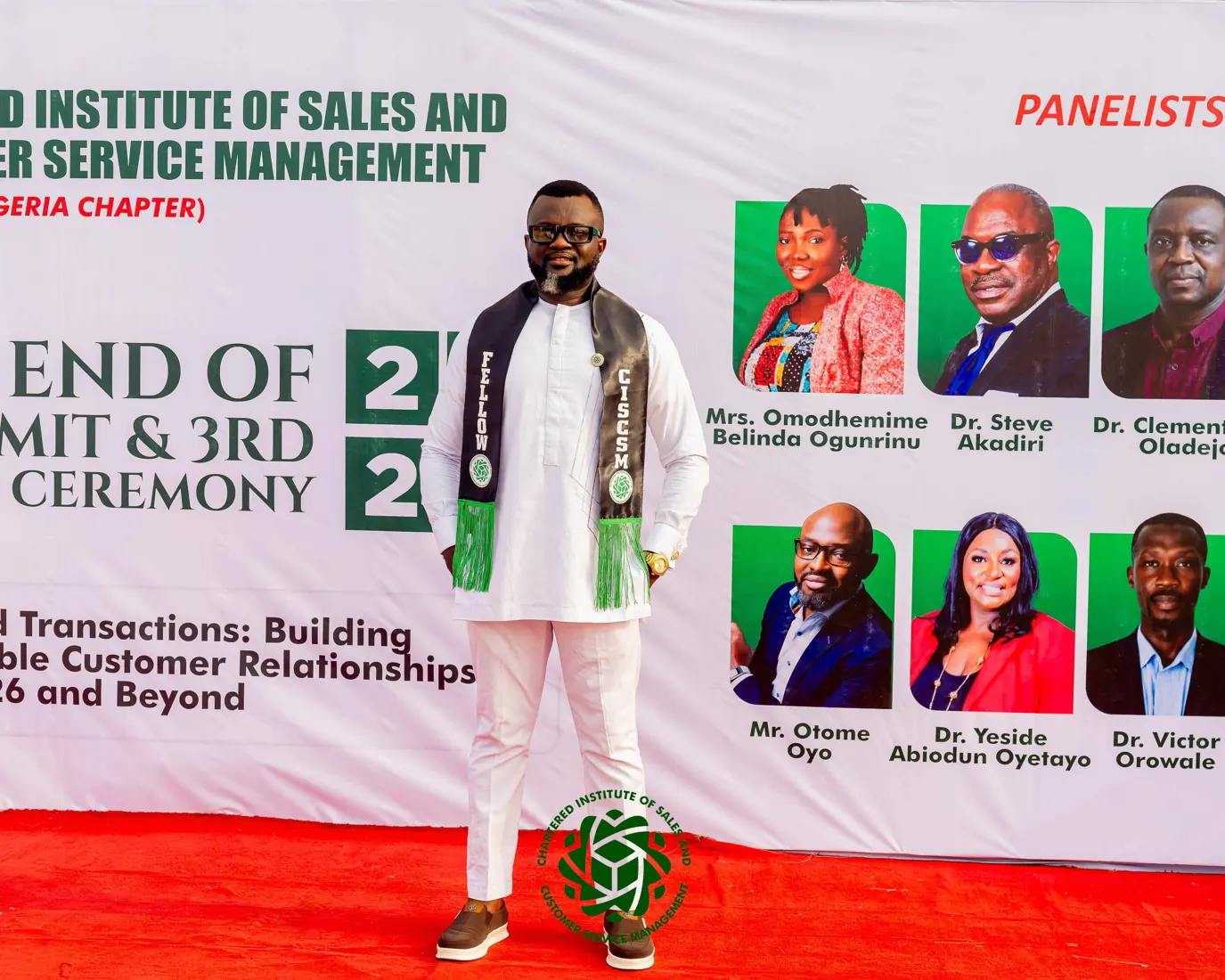 Conference and Induction