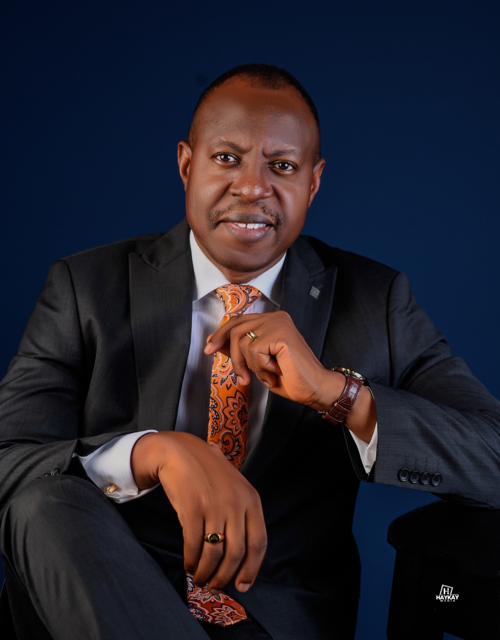Dr. Kayode A. Kolawole