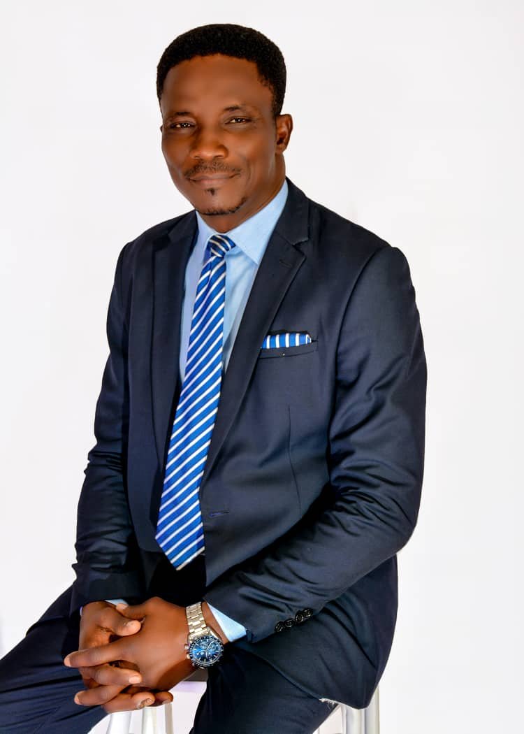 Ojomo Olamide Olusegun
