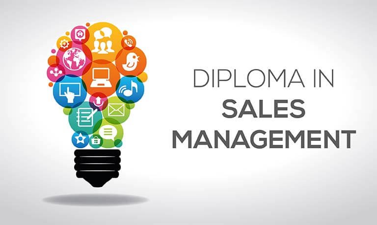 Diploma in Sales Management