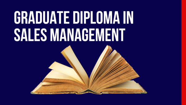 Graduate Diploma In Sales Management